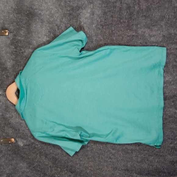 Clubhouse Collective Golf Polo Made In Italy Masters Short Sleeve Mens M - Picture 4 of 11